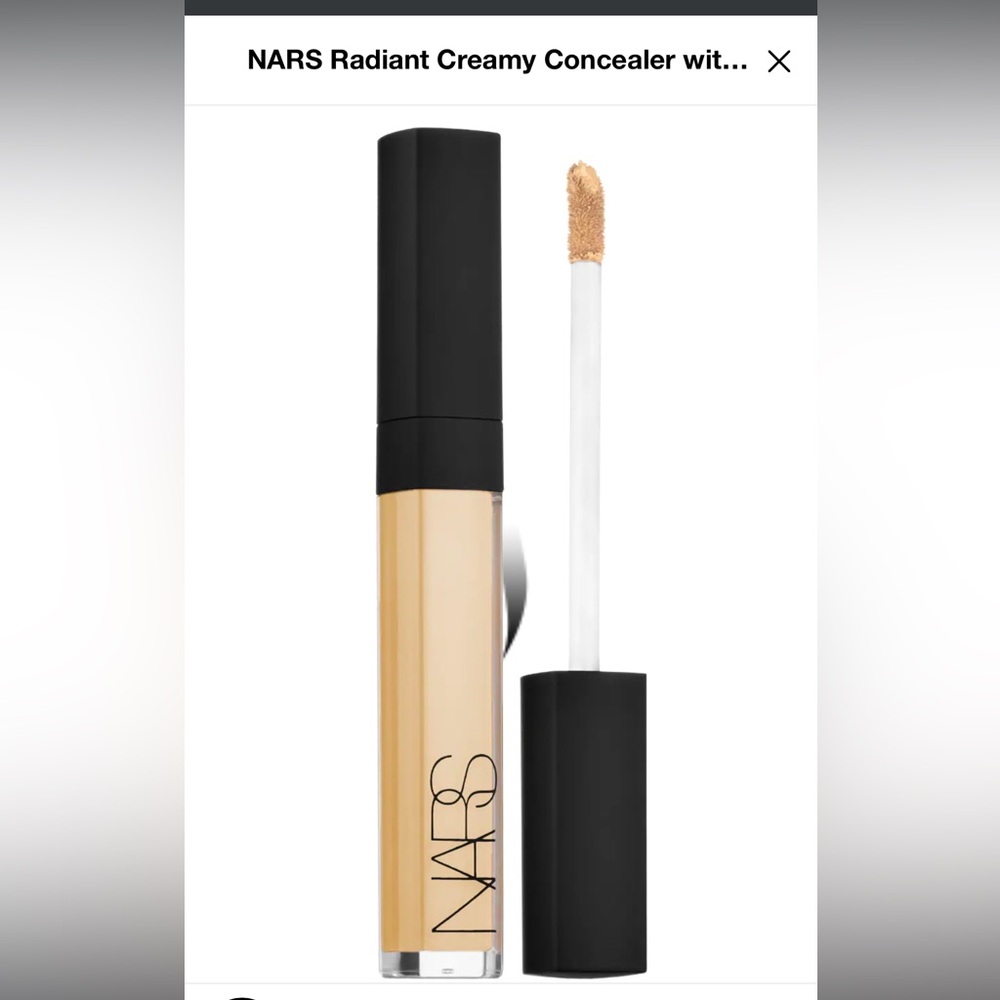 NARS Radiant Creamy Concealer